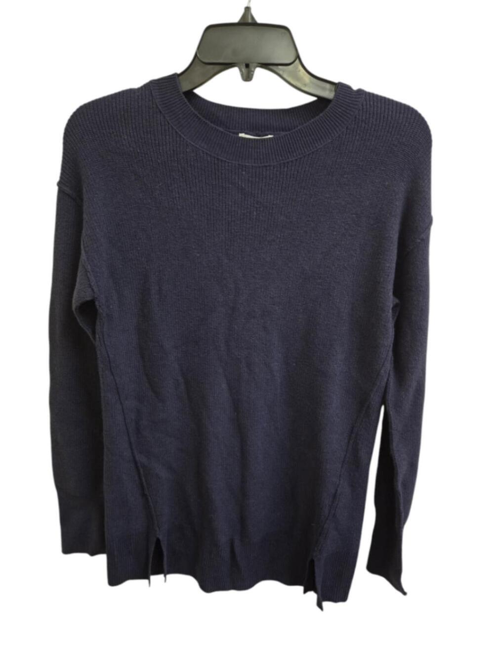 NWT Navy Caslon Sweater